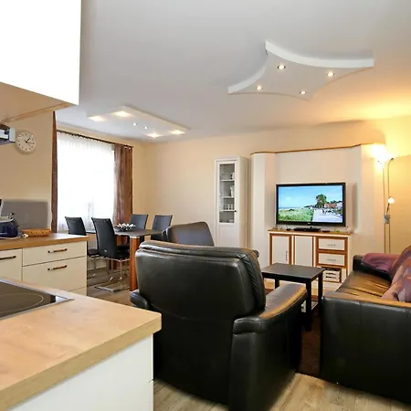 Hanse 304 Apartamento Ostseebad Kühlungsborn