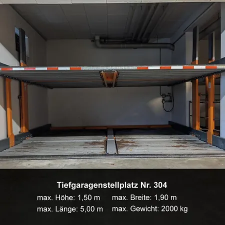 Lejlighed Hanse 304 Ostseebad Kühlungsborn