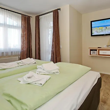 Apartamento Hanse 304 *