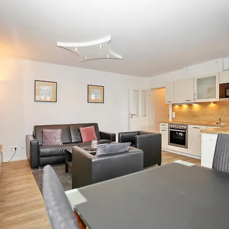 Hanse 304 Apartamento Ostseebad Kühlungsborn