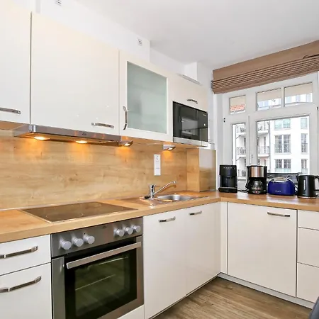 Apartamento Hanse 304 Ostseebad Kühlungsborn
