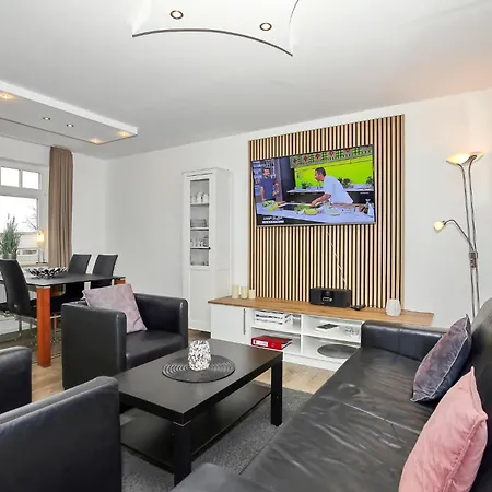 Hanse 304 Ostseebad Kühlungsborn