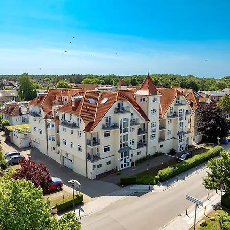 Hanse 304 Apartamento Ostseebad Kühlungsborn