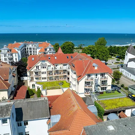 公寓 Hanse 304 Ostseebad Kühlungsborn