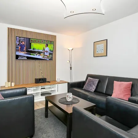 Hanse 304 Apartment *