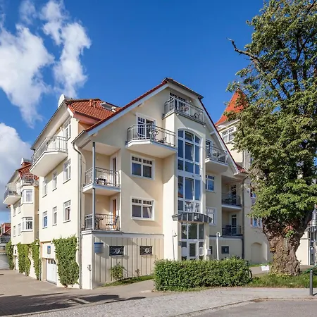 Hanse 304 Apartament Kühlungsborn